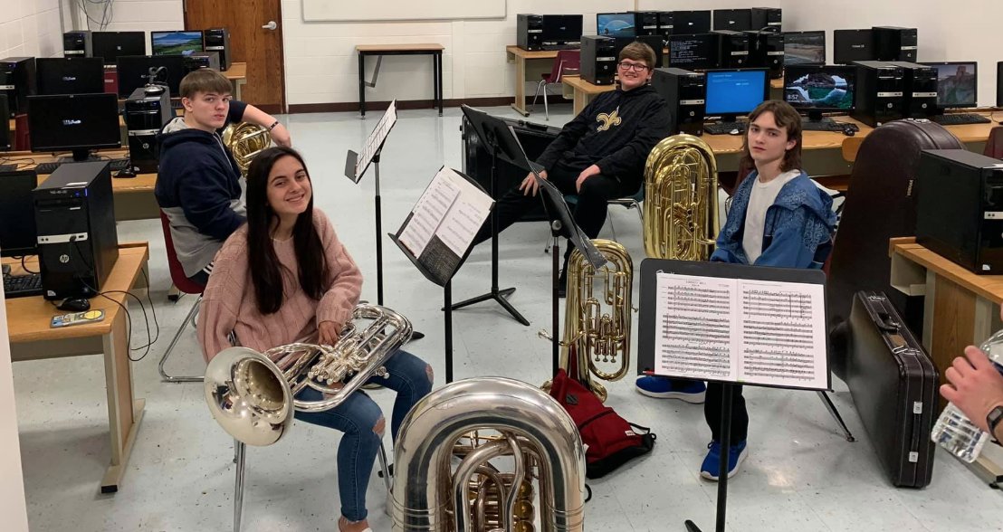 Clearview Bands tweet media