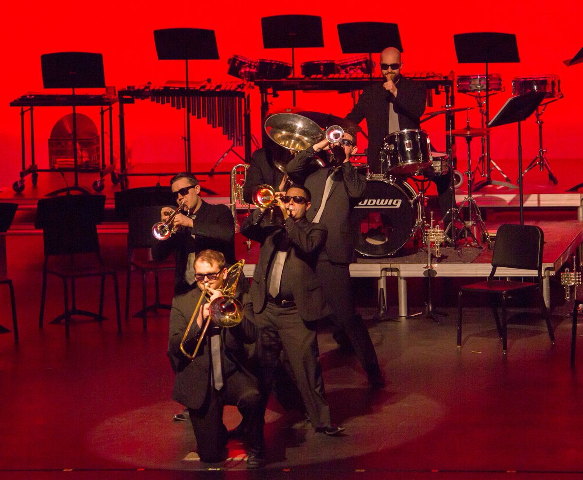 Tickets on sale now - DALLAS BRASS is coming to the Westonka Performing Arts Center! westonkapac.com/tickets