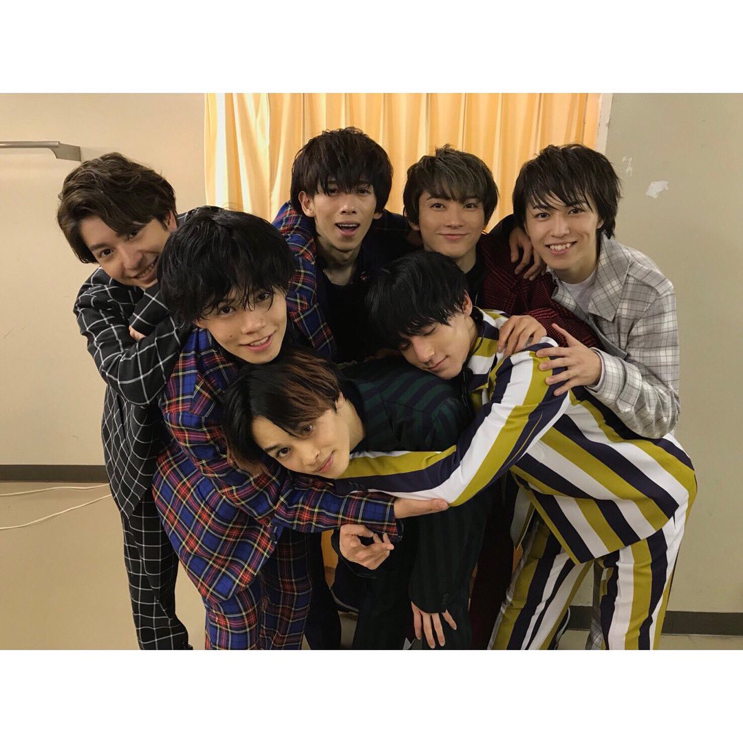 non_bt1224's tweet photo. 7人の時代に出会えたから今もこんなに好きなんだろうな。 https://t.co/F7qrhtLABO