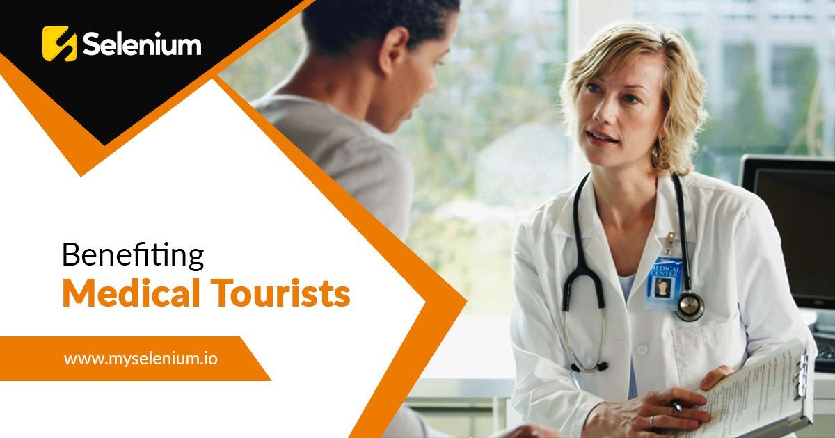 SeleniumSlc's tweet image. Today, patients seek medical assistance from international doctors and hospitals. Selenium Coin will simplify processes and transform this sector by employing #blockchain technology. 

Participate in the Selenium Coin #IEO by visiting➡️ myselenium.io.