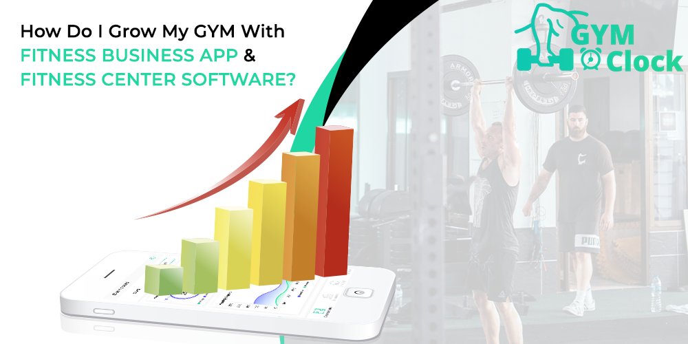 GYMClock_'s tweet photo. Here are some reasons why your GYM business grows with the fitness business app and fitness center software. Let's explore in details
https://t.co/cWE6dz5Vhr
#GrowGymBusiness #FitnessBusinessApp #GYMSoftware #GYMManagementApp #FitnessCenterSoftware #FitnessSoftware #GYMSolution https://t.co/UrjjUkEJR2