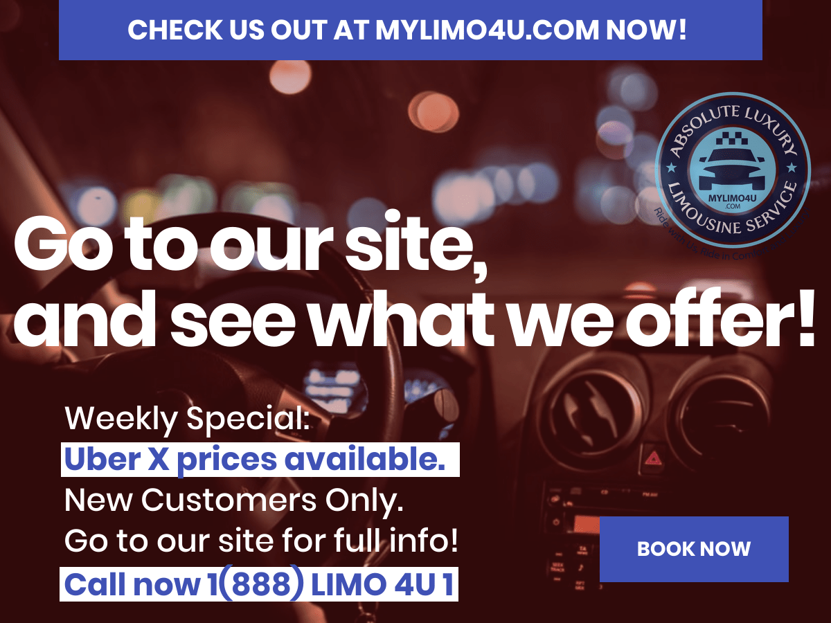 MyLimo4u's tweet photo. Please go to our site and see what we offer....
https://t.co/E0qc2Emb6D ⬅️⬅️⬅️🚕 https://t.co/3QC5zgAiLx