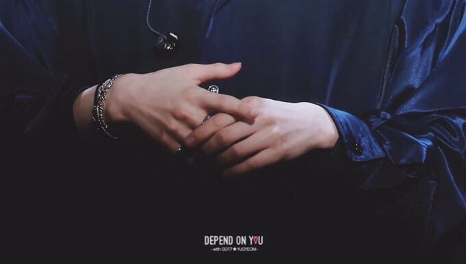 i guess if you’re into yugyeom hands are are welcome to  #hardstanparty 