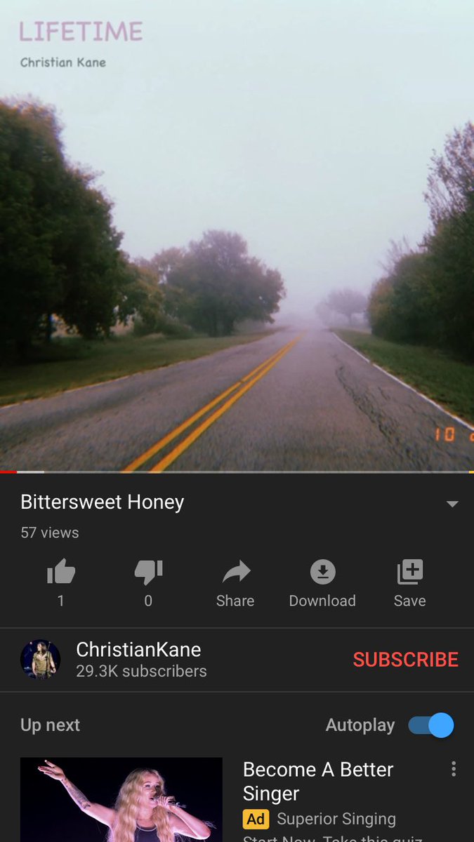 Christian Kane tweet media