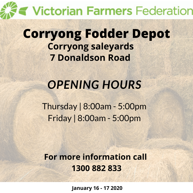 Victorian Farmers Federation (VFF) tweet media