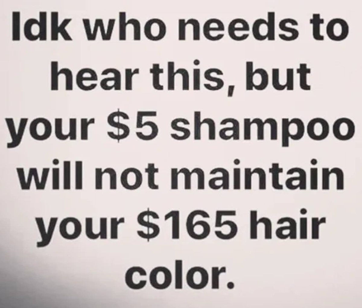 Big facts 🤣