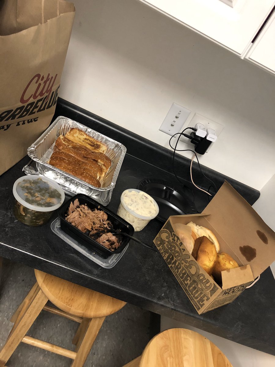 Some BAR-B-Q action going on at Tricounty Prime! A nice treat for a very consistent CRU team! Keep it up! <a href="/mbarninger84/">Matthew Barninger</a> <a href="/inju_berry/">Inju Berry</a> <a href="/Woody0709/">Chris Woodard</a> @SOH_Hankins @ApolloShorn