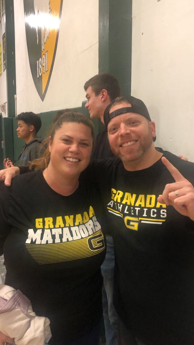 Granada High School tweet media