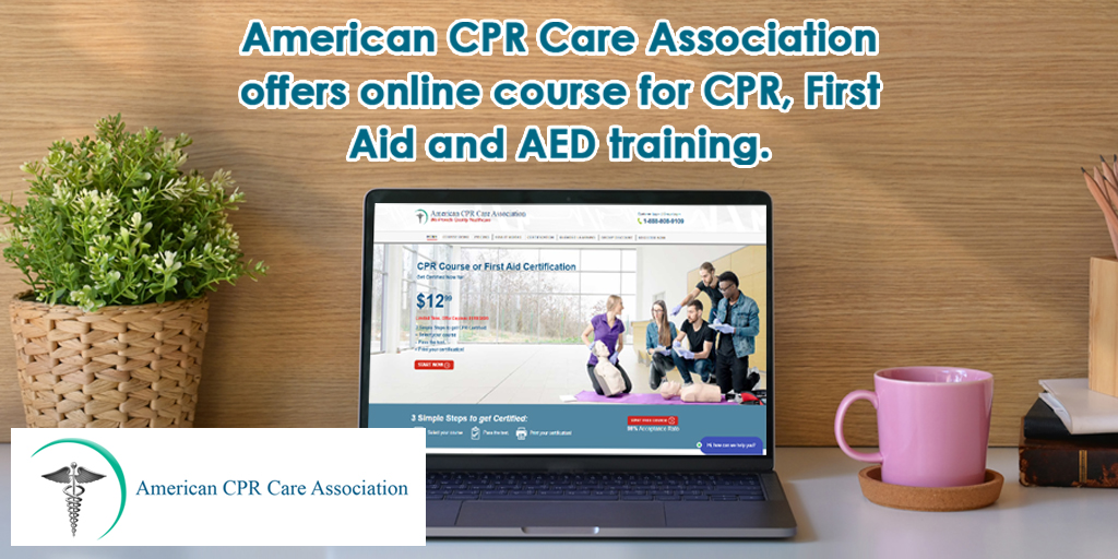 AmericanCprCare's tweet photo. Not only do you get knowledge straight up, you also get certified for it with a certification card to prove it. Enroll now at https://t.co/FytEz59TX7

#CPR #FirstAid #CPRTraining #AHA https://t.co/RR1P4SbgN8