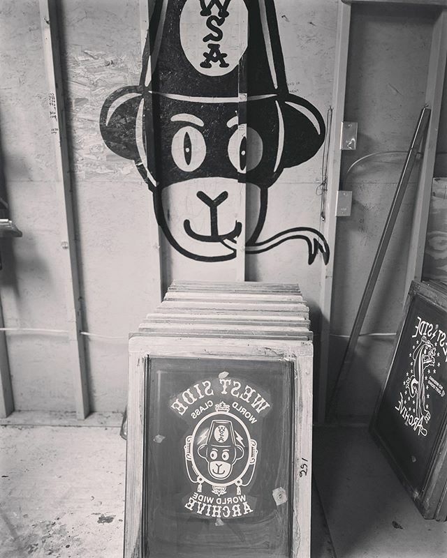 WestSideArchive's tweet photo. WSA 🙀 #letsdothis #westsidearchive #motivation #chango #vatoslocos #forever #create #nowishingjustdoing https://t.co/3Vuy4ZiF2f https://t.co/kr7CHgg6UQ