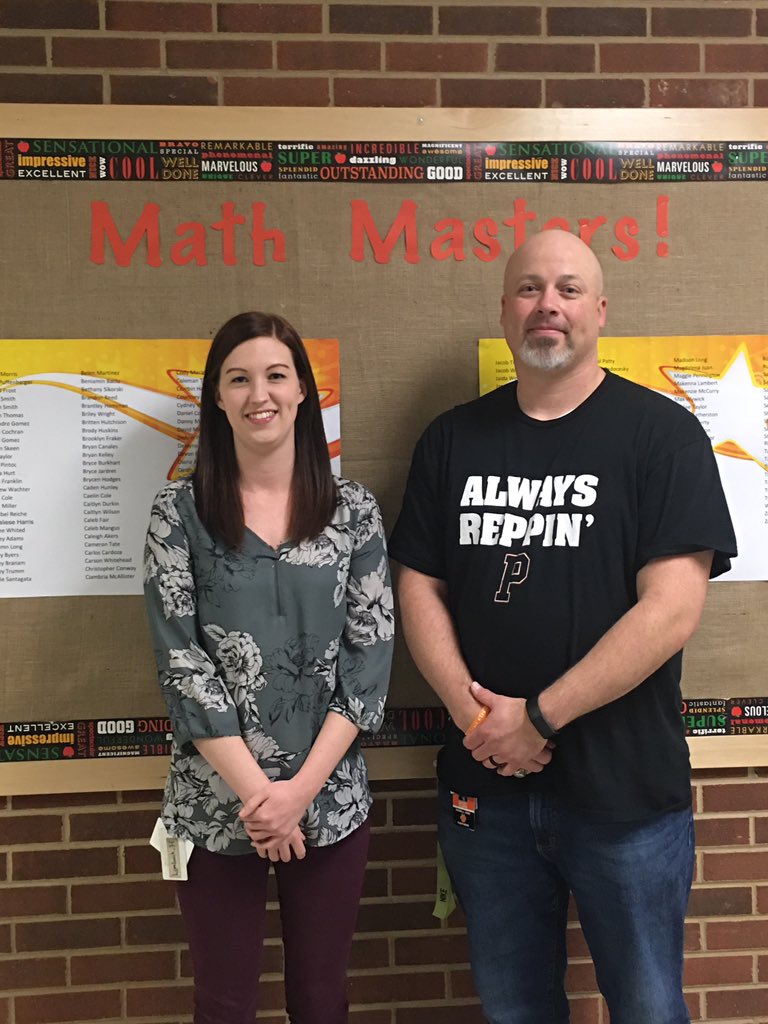 PHS Math tweet media