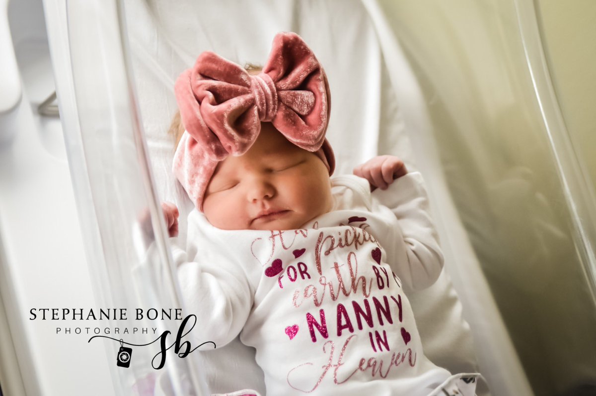 Yesterday my daughter gave birth to my first grandchild.   A beautiful, healthy baby girl!!  My heart is so full!