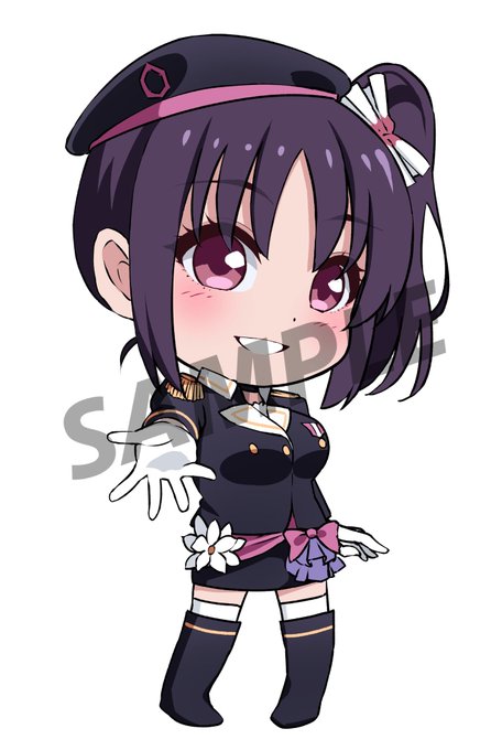 この度零さん(@06srx78)主催のラブライブフェスのフラスタ企画に参加させて頂きました!
SaintSnowの二人を担当しております!(〃^ー^〃)
お立ち寄りの際はぜひ見てみて下さい!!!
#ラブライブフェス 