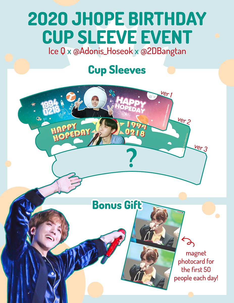 2dbangtan Dear Toronto Mississauga Armys J Hope Birthday Cup Sleeve Event A Global Hope Cafe W Adonis Hoseok 𝐈 𝐝𝐫𝐞𝐚𝐦 𝐲𝐨𝐮𝐫 𝐝𝐫𝐞𝐚𝐦 𝐈 𝐡𝐨𝐩𝐞 𝐲𝐨𝐮𝐫 𝐡𝐨𝐩𝐞 Ice Q Dessert 2dbangtan Dear Toronto Mississauga Armys J Hope Birthday Cup Sleeve Event A Global Hope Cafe W Adonis Hoseok 𝐈 𝐝𝐫𝐞𝐚𝐦 𝐲𝐨𝐮𝐫 𝐝𝐫𝐞𝐚𝐦 𝐈 𝐡𝐨𝐩𝐞 𝐲𝐨𝐮𝐫 𝐡𝐨𝐩𝐞 Ice Q Dessert