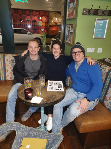 Our first Rodeo, take on the gang in style and win this week's quiz!!! #PubQuiz <a href="/islingtontownH/">Islington Townhouse</a> in #Angel! question.one/Ch8_CA