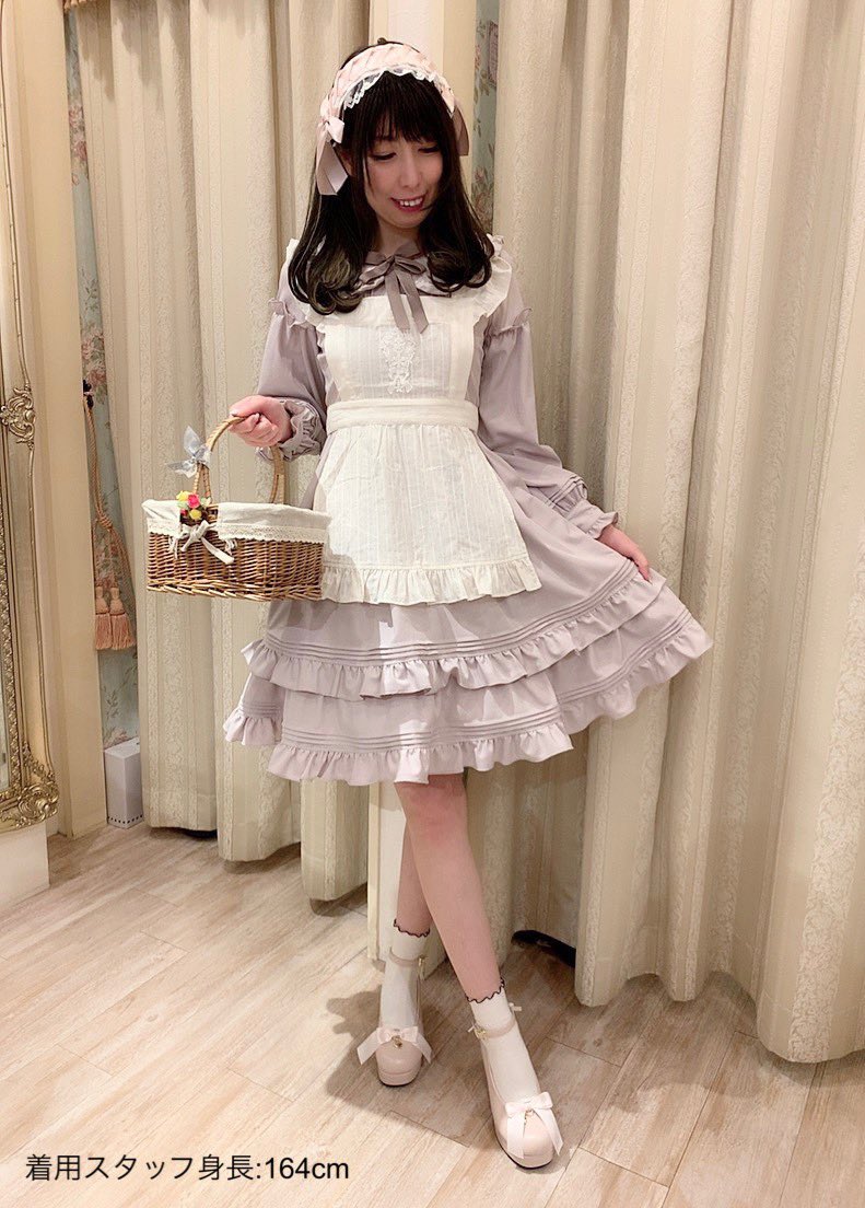 ちにスリッ】 Amavel - Amavel Romantic Heroineワンピの通販 by