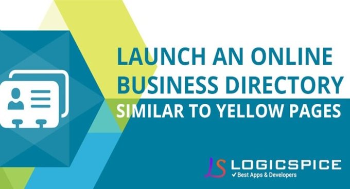 LogicSpice's tweet image. Ready To Use Business Directory Script Similar To Yellow Pages, Yelp. (Demo Link >> bit.ly/2rxkF2V )
#BusinessDirectoryScript #YellowPages #Clone #YelpClone