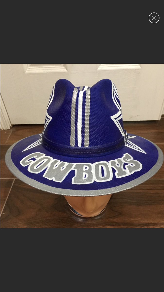 dallas cowboys lowrider hats