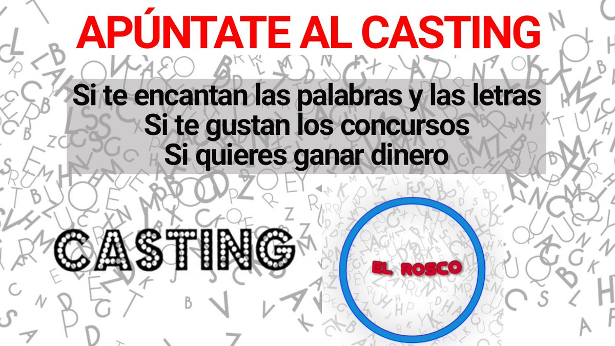 8tv_es's tweet photo. En 8tv estamos siempre produciendo nuevas cosas, ¿Qué #Casting te interesa más? 🤔

@NoviosAPrimera ▶️ https://t.co/IcFMyTjbmF 👰🤵💍

@ElRoscoTV ▶️ https://t.co/nxIPm9UKVI ⭕💰💶

@EsMiEstiloTV ▶️ https://t.co/v0pkDzzPc8 🏷💁‍♀️💃 

#MoviendoLasReses 👌 https://t.co/eFS3bkCdeY