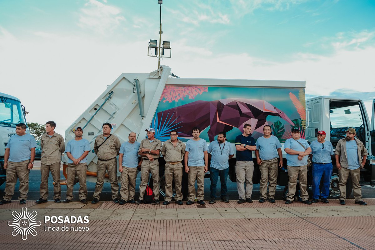 Juntos vamos a hacer a #PosadasLindaDeNuevo