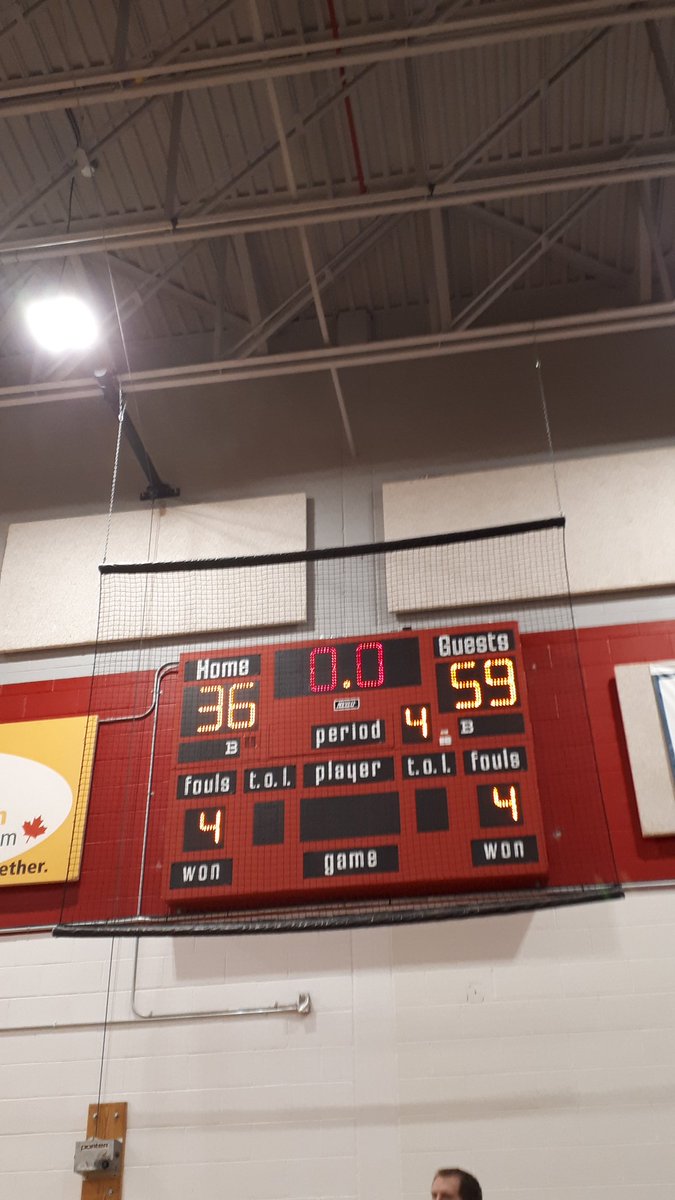 hjmers's tweet photo. Southern Conference JV Girls action tonight in Rothesay.
A strong second half propelled the Fundy Mariners to a convincing win over the Red Hawks
@nbhoopnews @FundyFMHS https://t.co/mTK84IksQn