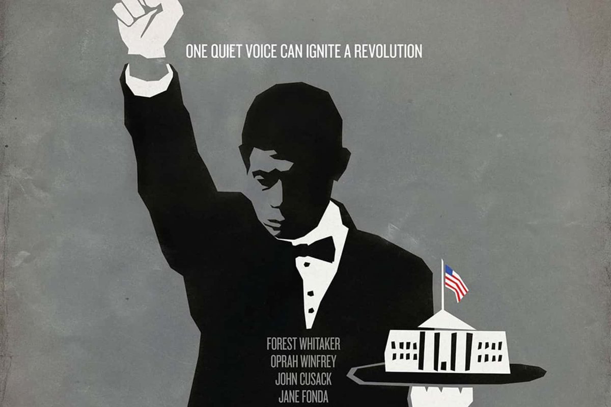 23Filmss's tweet photo. •Miercoles de Biografias•▪THE BUTLER▪(El Mayordomo de La Casa Blanca, 2013).  Opinión: me encanta esta película porque además de mostrarnos la historia y el paso de cada presidente, también nos enseña cada posicionamiento político en cuestiones raciales de cada uno. Se puede* https://t.co/4Jgl0jtgdK