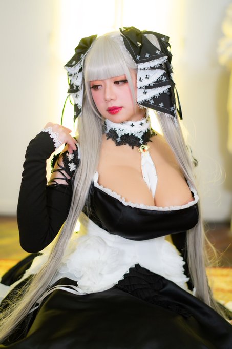 Twitterのコスプレ画像37