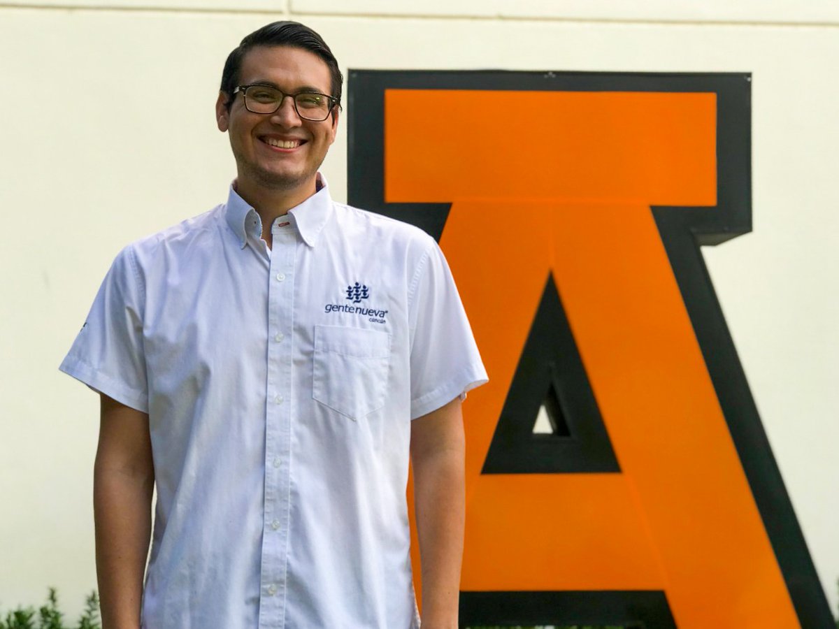 Cada congreso tiene un reto, un equipo y un líder.  El líder de nuestro gran equipo detrás del congreso Gente Nueva Cancún 2020 es Jorge Limón, que con su liderazgo y mucha dedicación presenta "De mí, para ti".