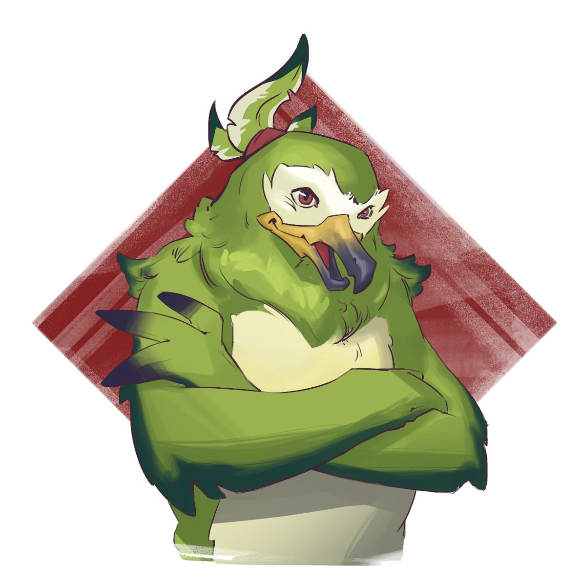 TastyArts's tweet photo. Another commission for Saffy :) https://t.co/d9tfiLf2Ut