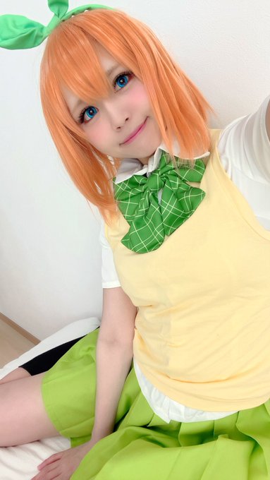 Twitterのコスプレ画像8