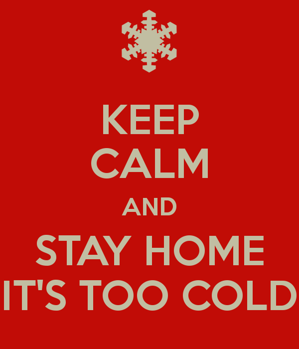 Due to cold weather, Wednesday Band and Beginner Band ll rehearsals this evening have been cancelled. Be warm and safe!