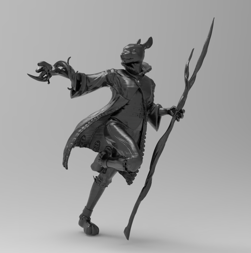 TastyArts's tweet photo. 3D Miniature for the upcoming boardgame @timewarpvortex ! https://t.co/QtUw7QZPQG