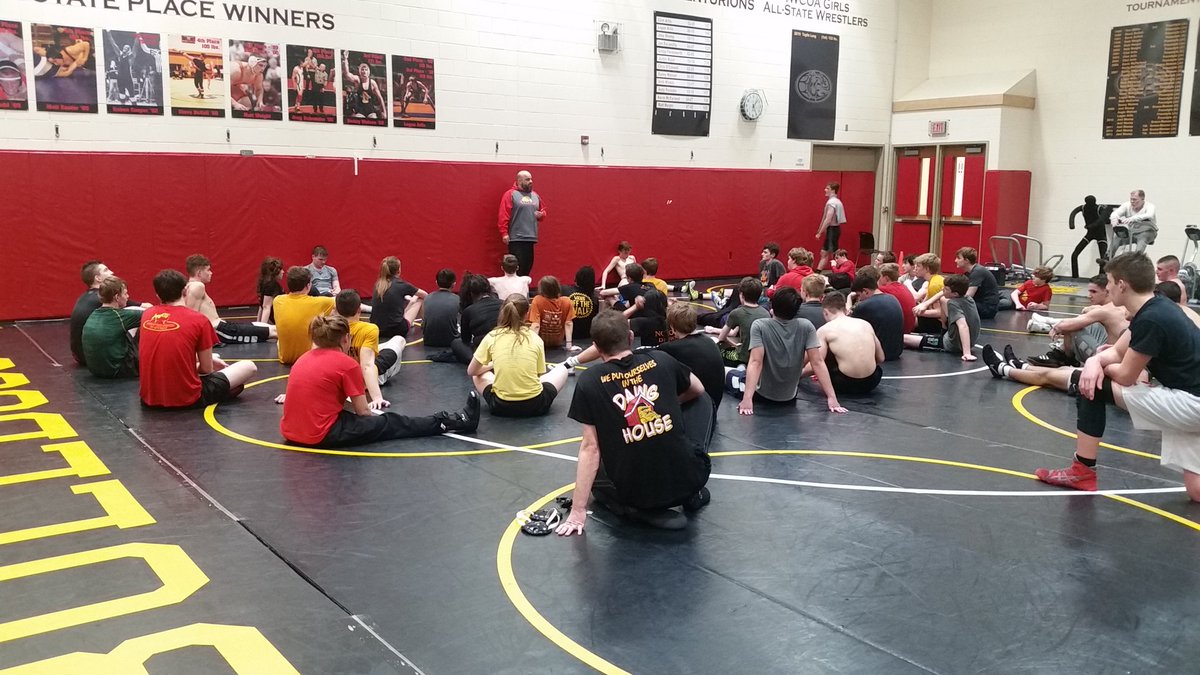 BataviaWrestler's tweet photo. Wisdom Wednesday w/ Coach Cadena:
"Find a mentor to help you through life."
PICTURED: the late Coach Hein https://t.co/Ce6uIwmVcw