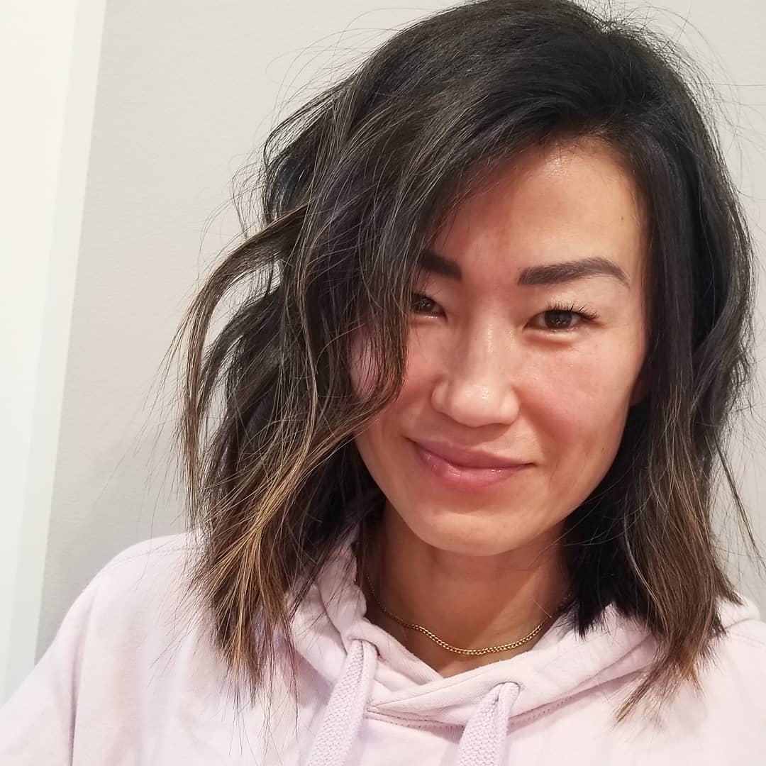 czer421's tweet photo. New year! New hair! 💁🏻♀️
A great lob for new client Jung So
•
•
•
#woodlandhills #shorthairdontcare #balayage #hanzonation #salonrepublic #beverlyhills #brentwood #refinery29 #hair #hairoftheday #lahairstylist #allaboutthehair #maneinterest #newyearnewhair #newyearnewme https://t.co/boFYbUIJcx