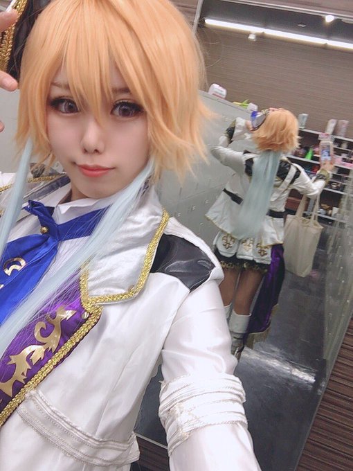 コスプレイヤーばななおれのTwitter画像41