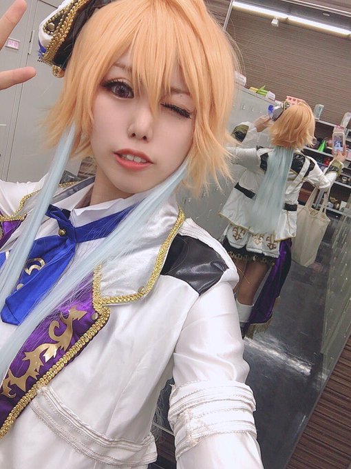 コスプレイヤーばななおれのTwitter画像42