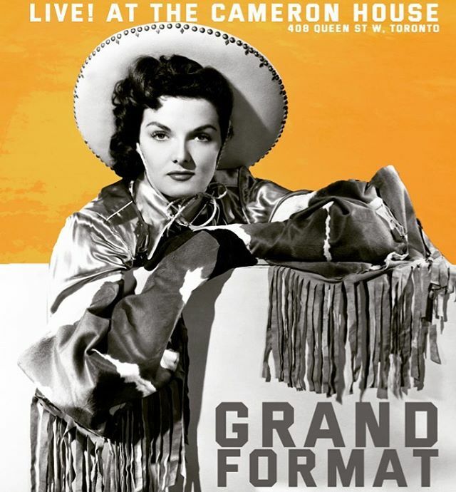 GrandFormatBand's tweet image. Saturday February 1st, 2020. The boys are back in town!
⚡️LiNkInBiO⚡️ ift.tt/2TrdKal