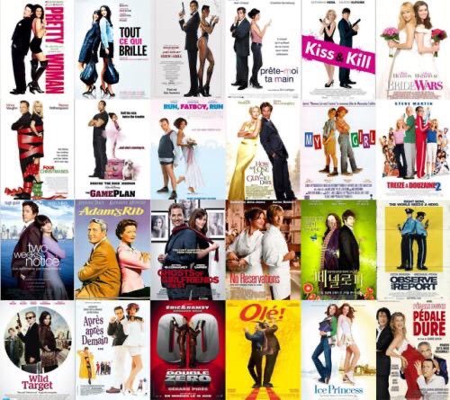 Don’t know who put this together. But I think it’s a great reminder of the burning need for creativity and differentiation. #marketing #design