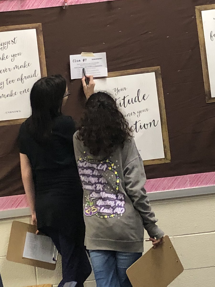 mrsalexander_19's tweet photo. Yep, it’s true. Engagement makes it stick. #doerre #ela #clauses #clue #whocommittedthecrime #makinggrammarfun https://t.co/hYXsnh5tZI
