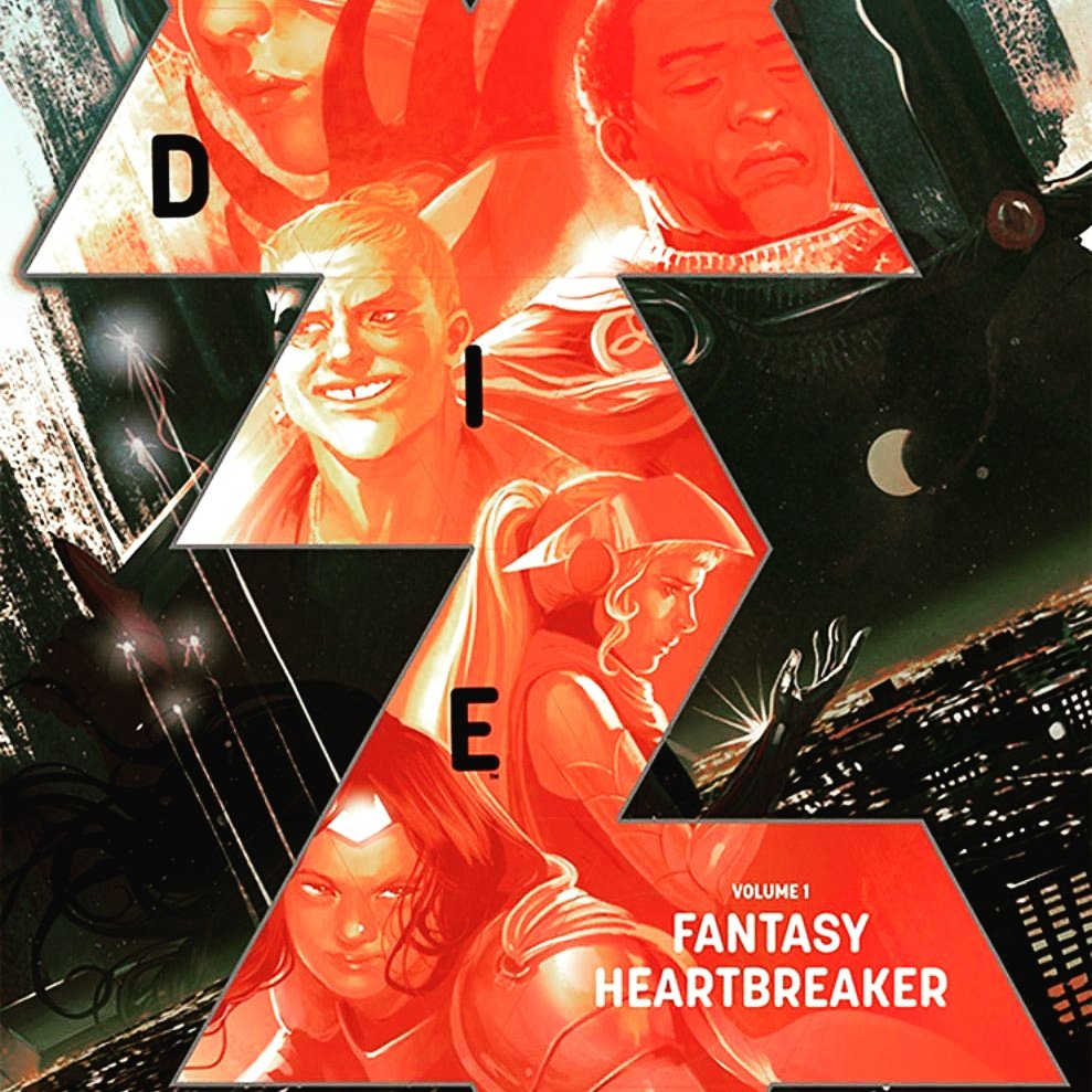 Check out today's video to find out why YOU should be reading #Die by  @kierongillen & @HansStephanie from @ImageComics! #DieComic #DieRPG youtu.be/3qkfcbN6gzQ