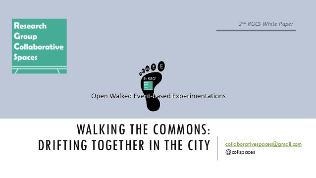 collspaces's tweet photo. After a workshop at @Paris_Dauphine &amp; two virtual workshops, we ended today the OWEE factory adventure

We wrote collectively the narrative of our 32 collective walks, their genealogy &amp; what we learned from them

Paper almost ready #collaborativeethnography #citizenscience #OWEE https://t.co/42bKoeMbUw
