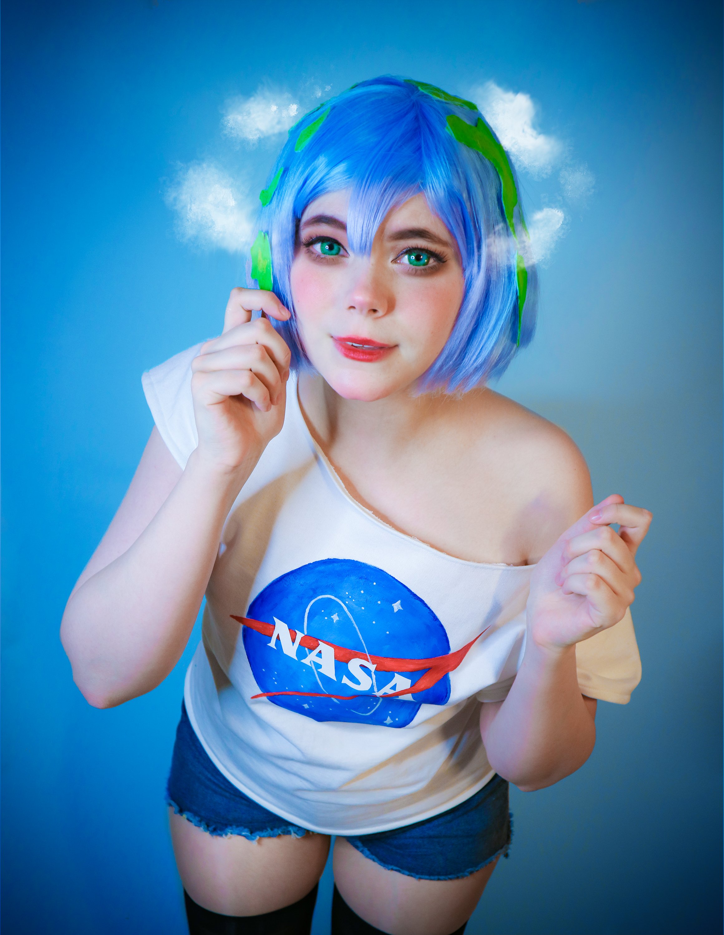 Earth cheap chan cosplay