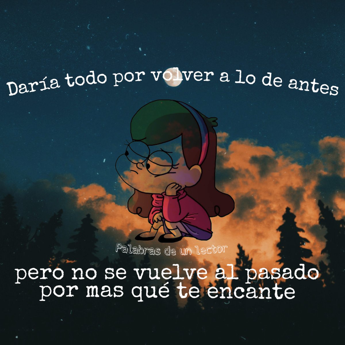 Palabras De Un Lector tweet media