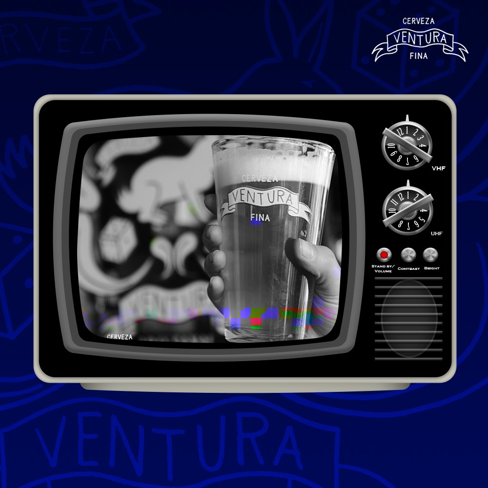 A beber como los televisores viejos... ¡Sin control!

(Evita el exceso)

#cervezas #beer #cerveza #bar #cervezaartesanal #amigos #comida #beers #n #tragos #dj #birra #restaurant #restaurante #craftbeer #instabeer #drinks #compartir #shots #colombia #instafood #os #parrilladas