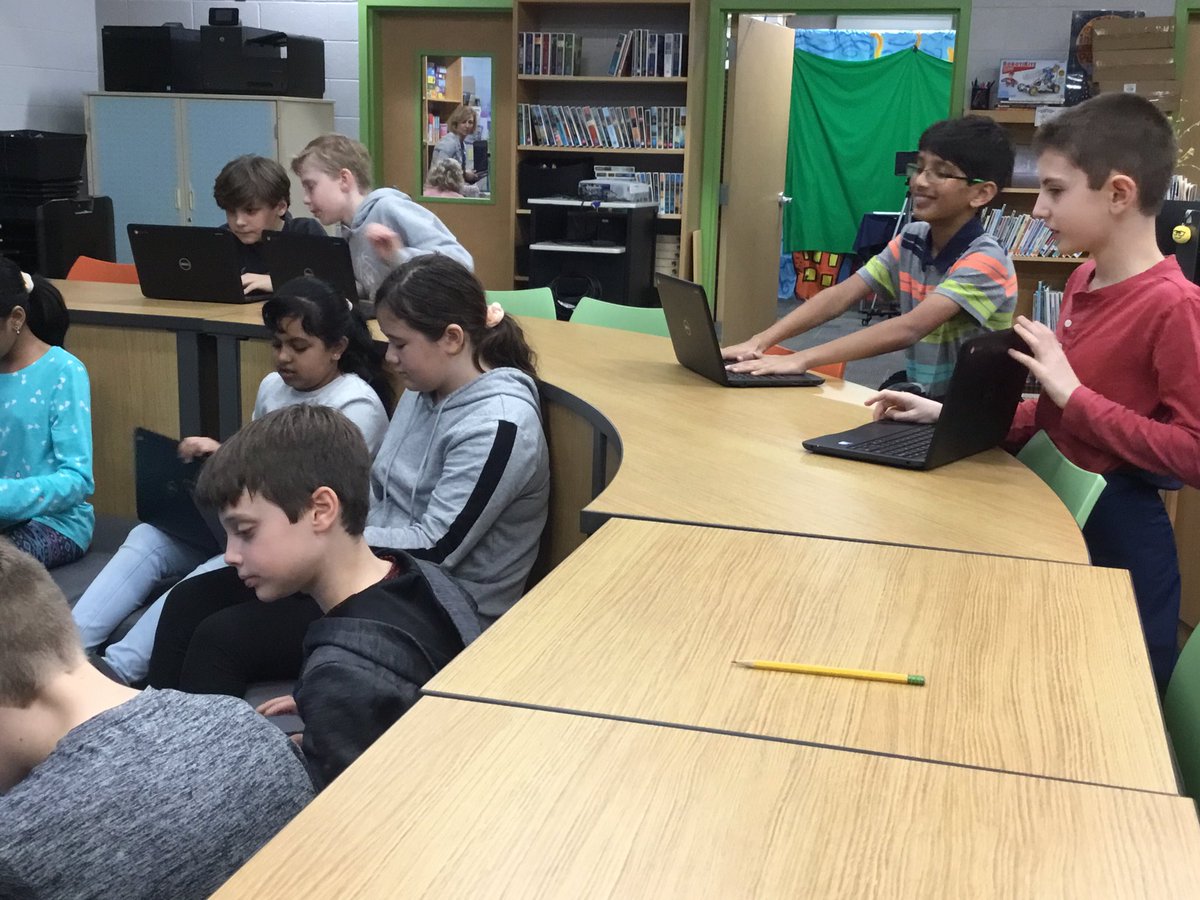wcsCOmp's tweet photo. What’s the top meme of 2020? How about the top meme for the Learning Commons? Creekside Elementary students creating memes about the LC = best Wednesday ever! #WCSEdTech #WCSedu #WCSLearningCommons #LCMemesMakeMeHappy #googleslides #digitalcitizenship https://t.co/g8HRl4QZnd