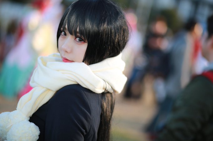 Twitterのコスプレ画像49