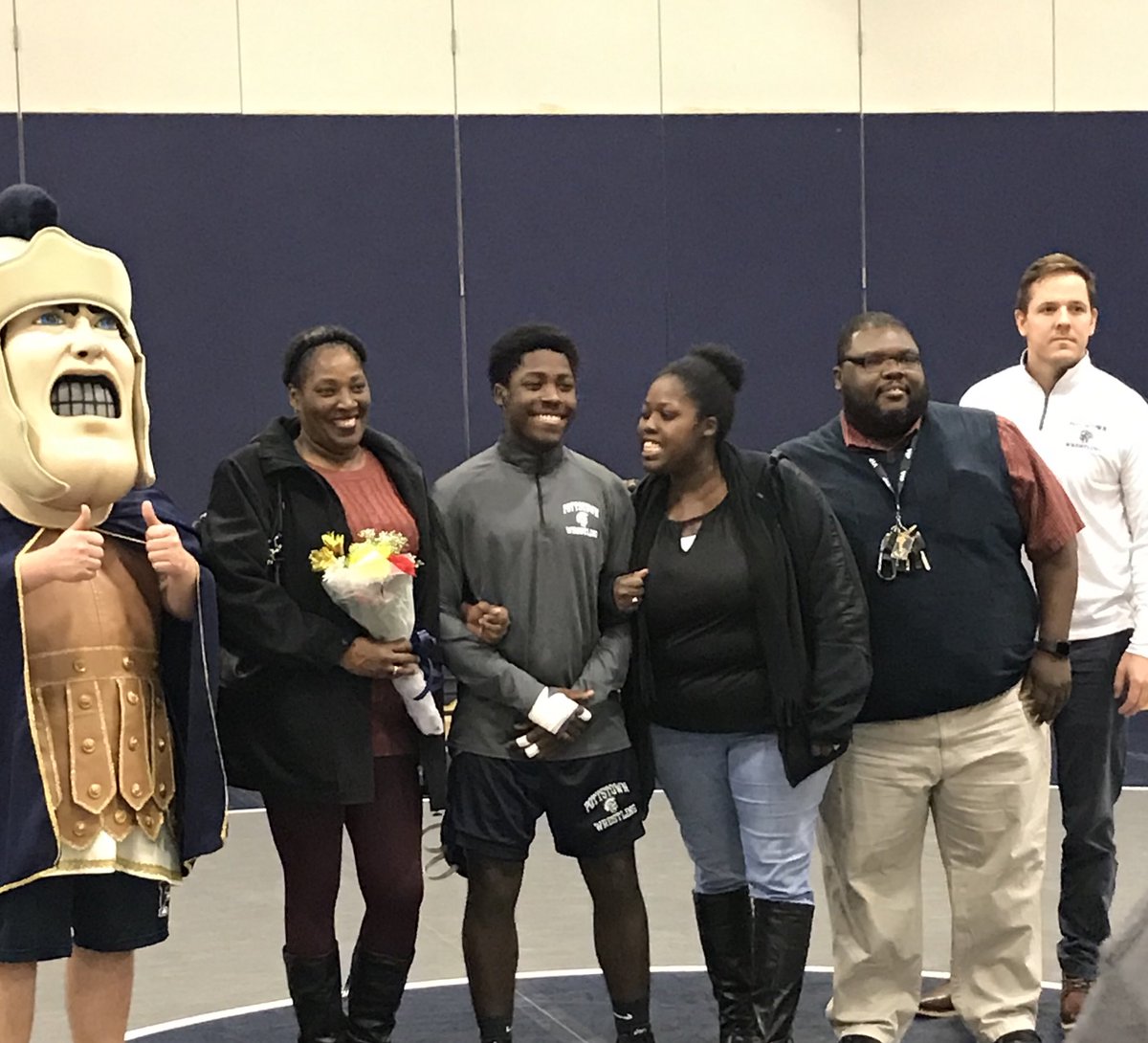 Pottstown High School (@pottstownhigh) on Twitter photo 