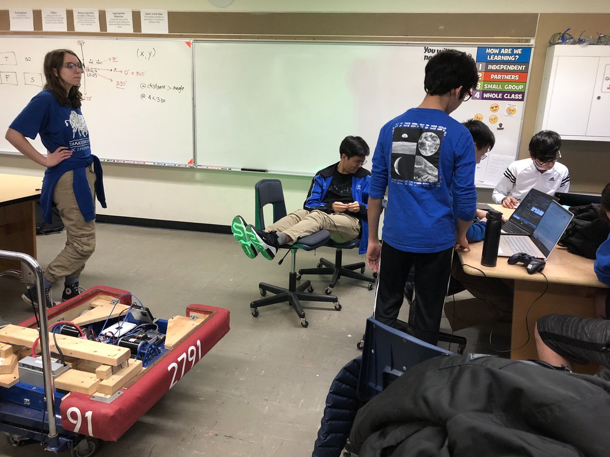 Shaker Robotics tweet media