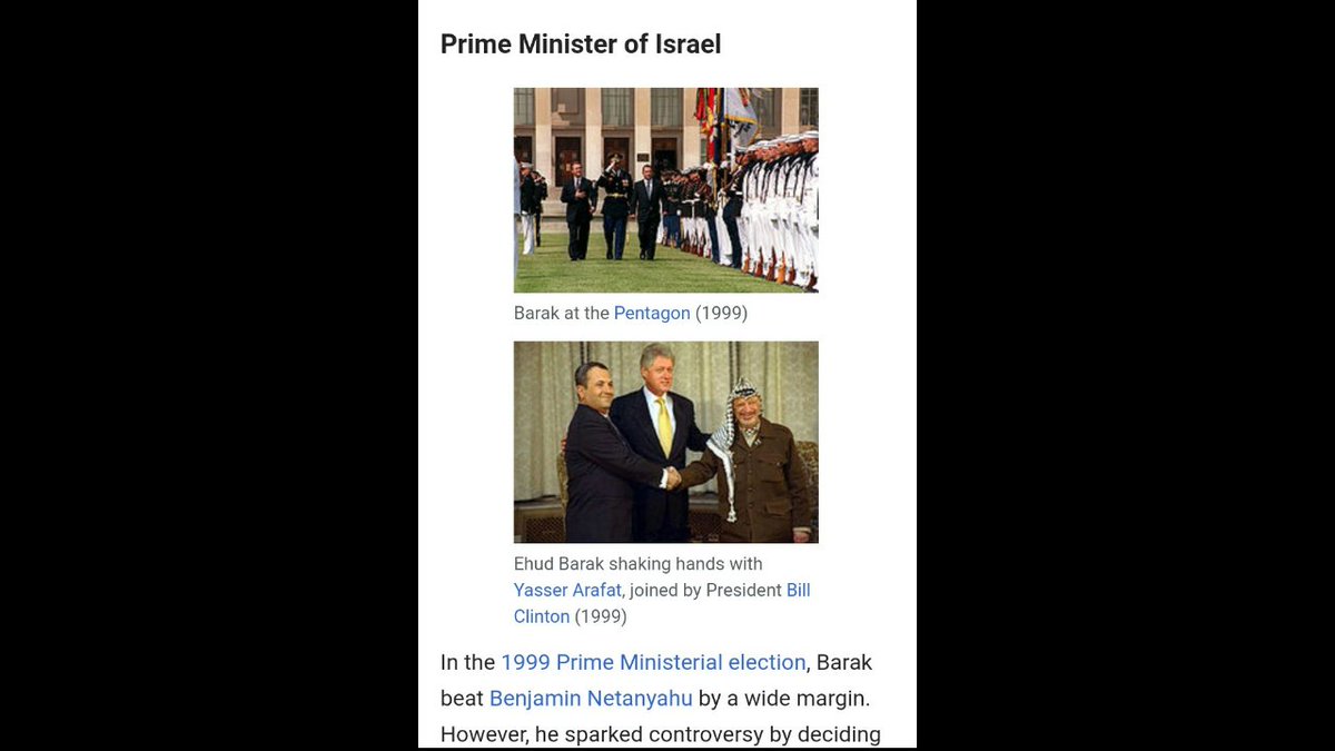 After Ehud Barak resigned as Prime Minister he went to work for EDS ( Electronic Data Systems )... https://en.m.wikipedia.org/wiki/Ehud_Barak 