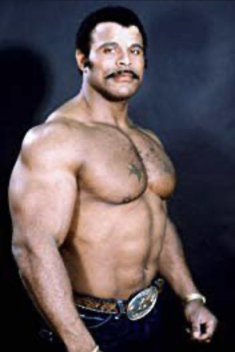 TestifyDVon's tweet photo. My prayers and deepest remorse goes out to the @TheRock and the family of @wwe  HOF Soul Man Rocky Johnson. He helped paved the way for so many African Americans in this business. You will be missed . R.I.P https://t.co/g4se9S8awT